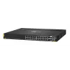 Przełącznik zarządzalny HPE Aruba Networking 6200M L3 24x Gigabit Ethernet PoE