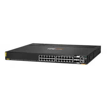 Przełącznik zarządzalny HPE Aruba Networking 6200M L3 24x Gigabit Ethernet PoE