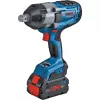 Bosch GDS 18V-1050 H Professional 1750 RPM Czarny, Niebieski