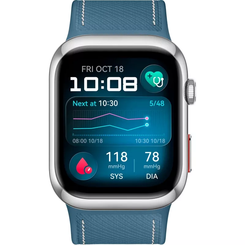 Smartwatch Huawei D 2 Luca-B29 4,62 cm AMOLED 524 mAh