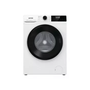 Gorenje | Pralka | W11NHPI84AS | Klasa efektywności energetycznej A | Ładowanie od przodu | Pojemność prania 8 kg | 1400 obr./min | Głębokość 54 cm | Szerokość 60 cm | Wyświetlacz | LED | Funkcja pary