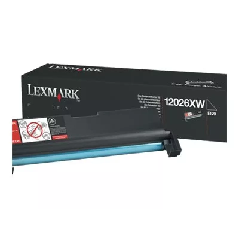 Lexmark 12026XW - Zespół fotoprzewodzący - do E120, E120n