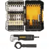 Zestaw wierteł DeWalt DT70782-QZ — 10-częściowy zestaw wierteł krętych HSS