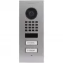 Wideodomofon DoorBird D1102V V2A stal nierdzewna z 2 przyciskami wywołania