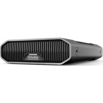 Zewnętrzny dysk twardy SanDisk Professional G-Drive 26TB USB 3.2 Gen 2 SDPHF1A-026T-MBAAD