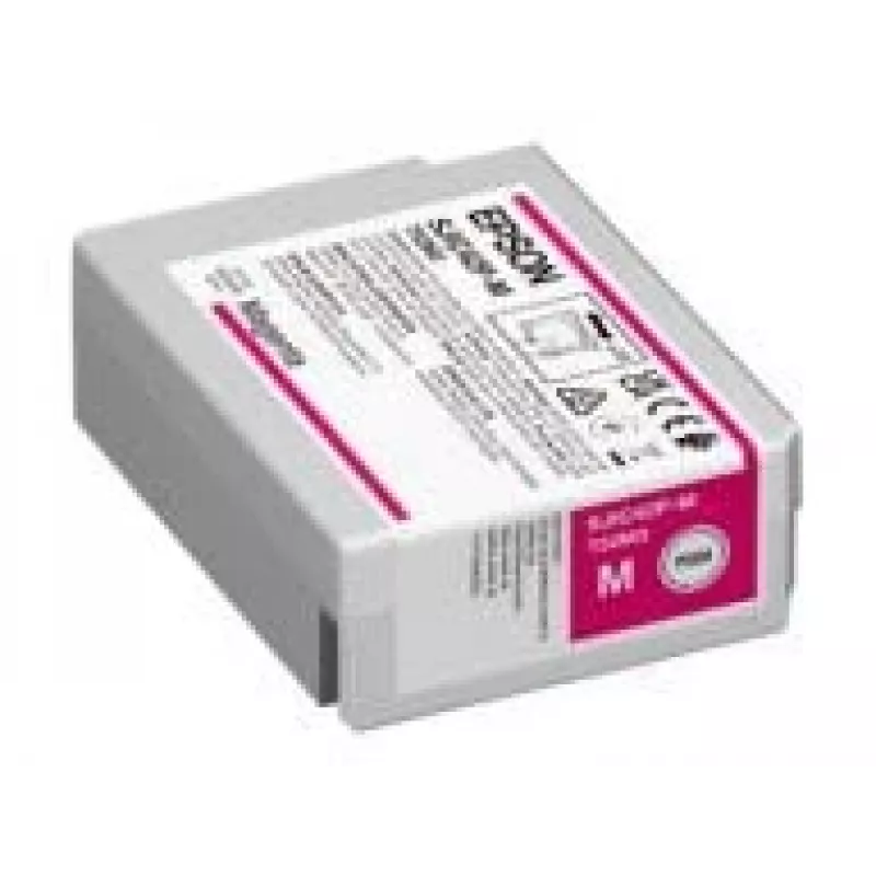 Epson SJIC42P-M kaseta z tuszem 1 szt. oryginalna magenta