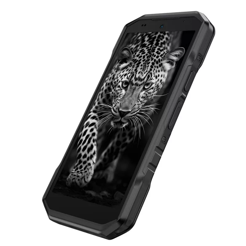 Smartfon UleFone Armor X32 6.1 cala 6 GB RAM 128 GB pamięci Future Czarny, Klasa energetyczna B