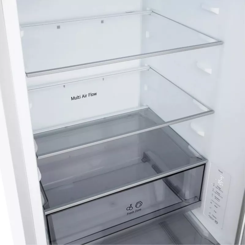 LG GBBSJ1CCSW lodówko-zamrażarka Wolnostojąca 333 L Biały
