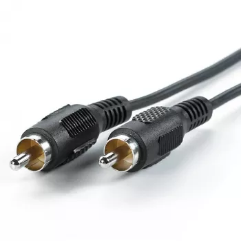 VALUE Secomp VALUE - Videokabel - RCA männlich zu RCA männlich