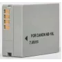 Akumulator litowo-jonowy do aparatu Extra Digital NB-10L 1200mAh