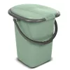 Przenośne wiadro toaletowe GreenBlue GB320GG — lekkie przenośne wiadro toaletowe, model GB320GG