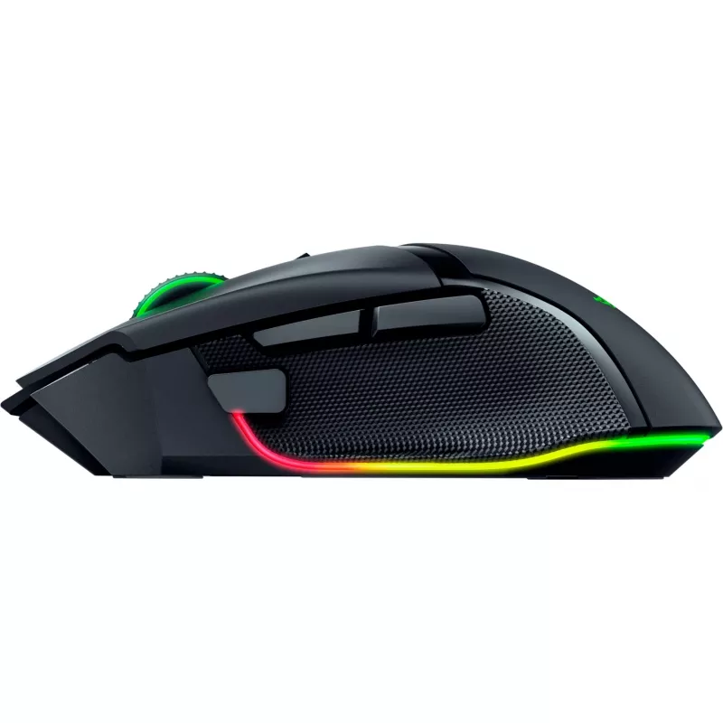 Mysz Razer Basilisk V3 Pro 35K RF Wireless Bluetooth USB typu-A