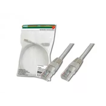 Kabel sieciowy Digitus CAT 5e U/UTP RJ-45 RJ-45 3 m szary