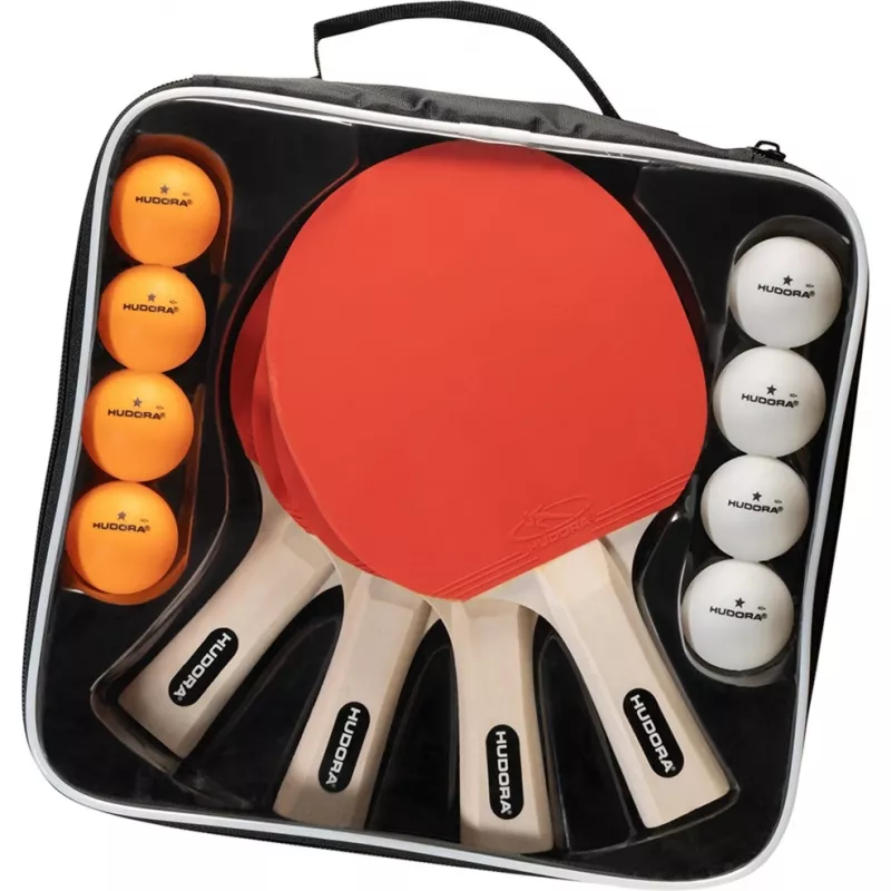 Tischtennisset Friends, urządzenie fitness dla 4 graczy