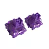 Akko V3 Pro Lavender Purple przełącznik mechaniczny, 5-pin, taktylny, trzpień MX, 40 g, 45 szt.