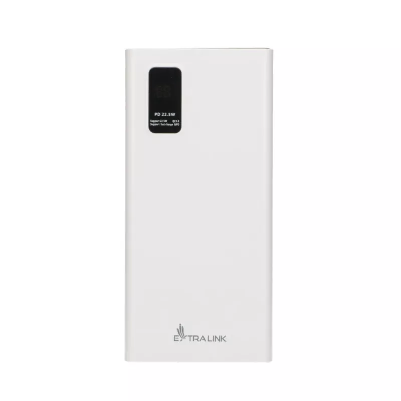 Przenośny powerbank Extralink EPB-067W 10000mAh