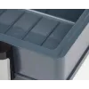 Yale YFC/154/KB1 Ognioodporna skrzynka bezpieczeństwa 5 l Plastikowa Szara
