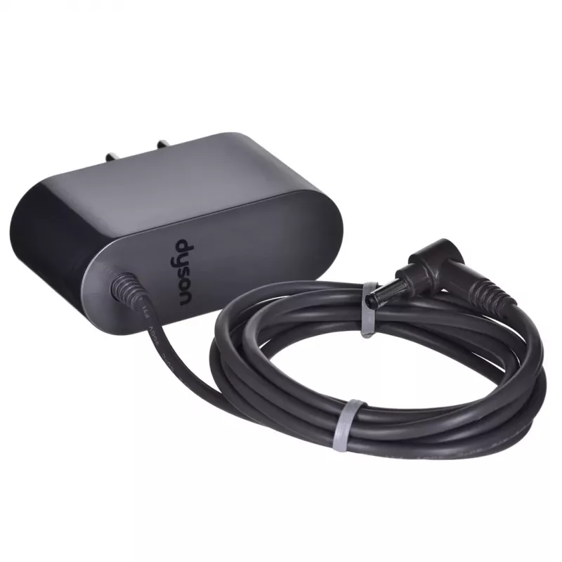 Odkurzacz ręczny Dyson V15 Detect Absolute Nikiel, Żółty 446986-01
