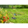 Okrągły zraszacz wodny Gardena 8270-20 z tworzywa sztucznego, czarny
