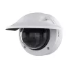 Kopułkowa kamera IP AXIS P3277-LVE — 2592×1944, 30 kl./s, sufit/ściana, wewnątrz i na zewnątrz, 1/2,8 cala CMOS, 104° HFOV