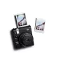 Aparat natychmiastowy Fujifilm Instax Mini 99 Czarny — zdjęcie 62×46 mm, film 86×54 mm, ogniskowa 60 mm