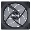 Wentylator Lian Li SL-INFINITY 12 cm Czarny 2100 RPM 29 dB