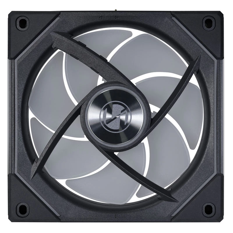 Wentylator Lian Li SL-INFINITY 12 cm Czarny 2100 RPM 29 dB