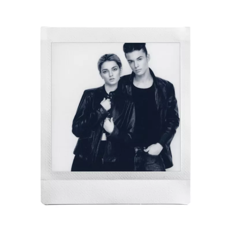 Błona natychmiastowa Fujifilm Instax Square 10 arkuszy monochromatyczna