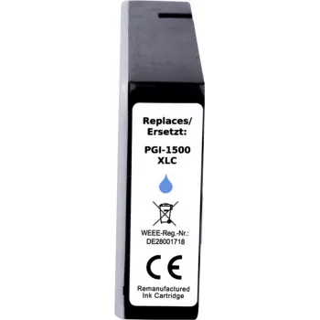 Renkforce RF-6736468 Materiał eksploatacyjny do drukarki Cyjan