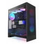 NZXT H7 Flow RGB Midi Tower Czarny