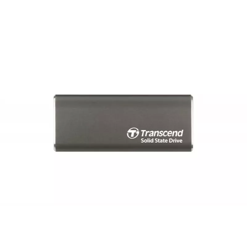 Dysk SSD Transcend 2 TB zewnętrzny USB Type-C 3.2 Gen 2 ESD265C