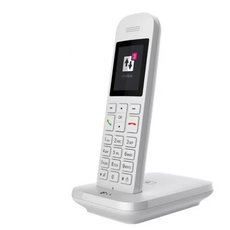 Analogowy telefon Telekom Sinus 12
