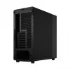 Fractal Design North Charcoal Czarny Mesh Mid Tower Case - Czarny