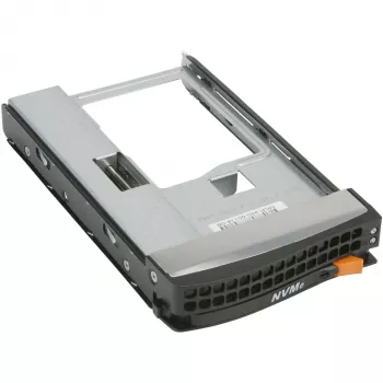 Super Micro Supermicro - Festplatten-Hot-Plugging-Schublade - 3.5 - Schwarz (MCP-220-00138-0B)