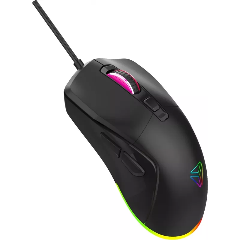 Zestaw gamingowy Yenkee YGS 03 ECLIPSE 3-in-1 (klawiatura, mysz, słuchawki)