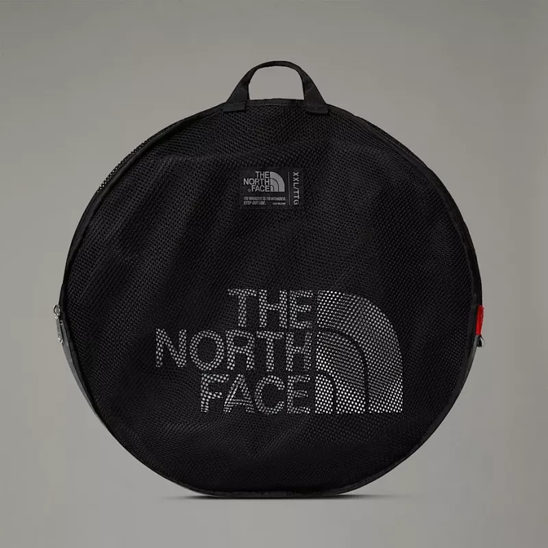 Base Camp Duffel Bag XXL-TNF Czarny-tnf biały-npf THE NORTH FACE
