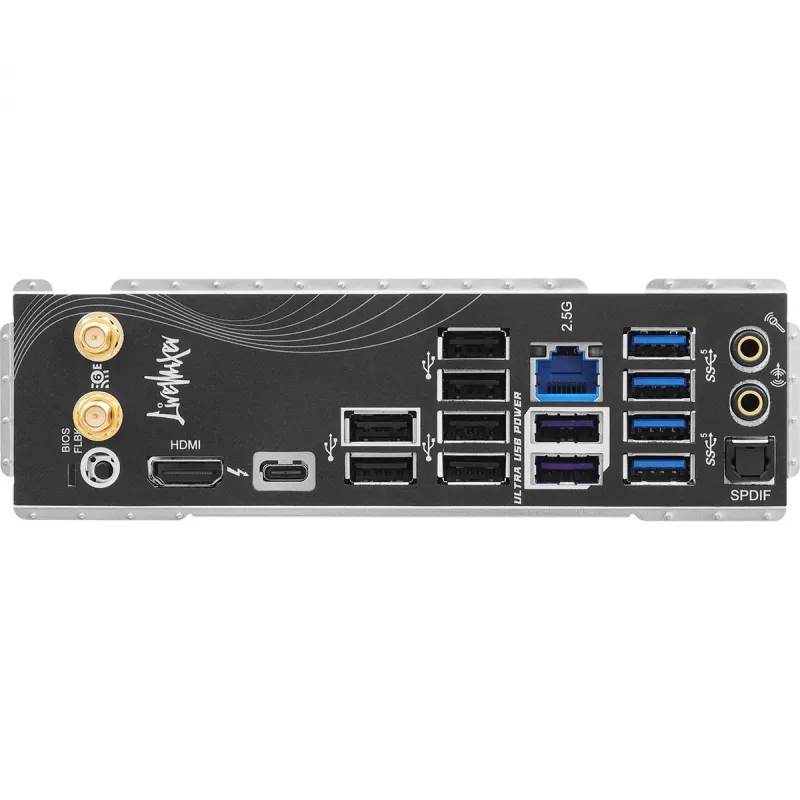 Płyta główna ASRock B860 LiveMixer WiFi — Intel B860, LGA 1851, ATX, DDR5, 4 DIMM, Wi‑Fi 6E, 2.5Gb LAN