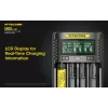 Ładowarka Nitecore UMS4