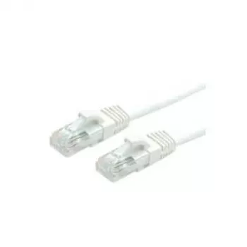 VALUE UTP-kabel krosowy Cat.6, LSOH, biały, 7m (21.99.1076)