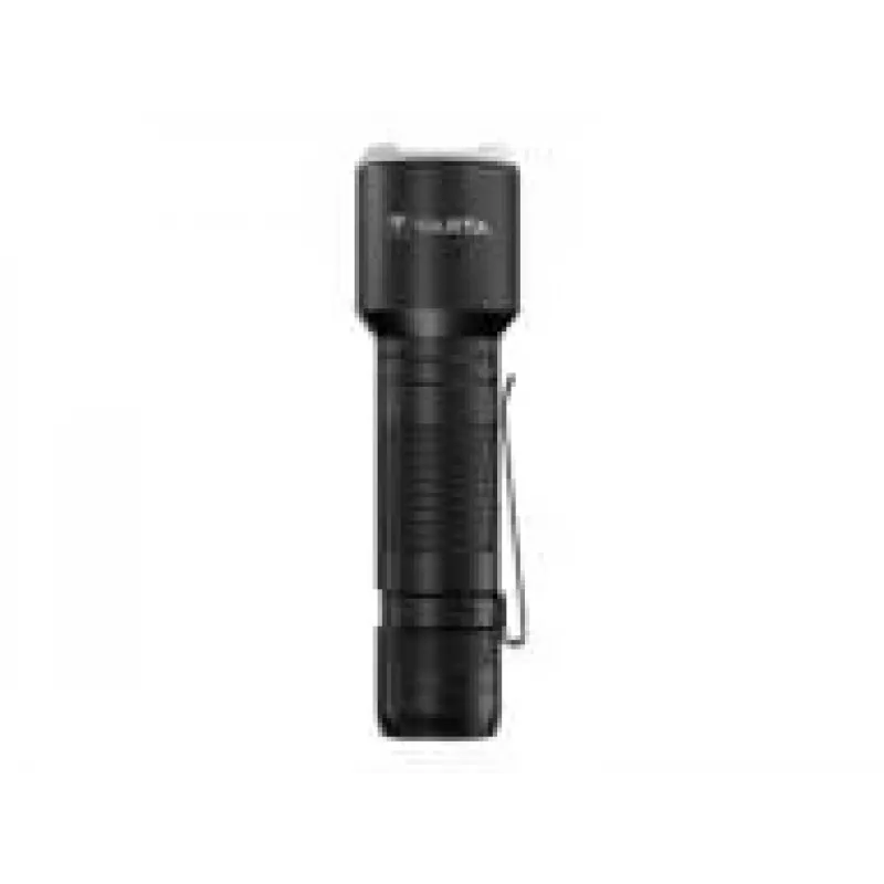 Lampa ręczna Varta F30 Pro Czarna LED 400 lm Aluminium