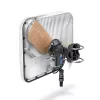 Kierunkowa antena sieciowa QuWireless AXRL — 7 dBi, 0.694–0.96 / 1.7–2.2 / 2.2–2.7 GHz, PoE/LAN, podwójna polaryzacja