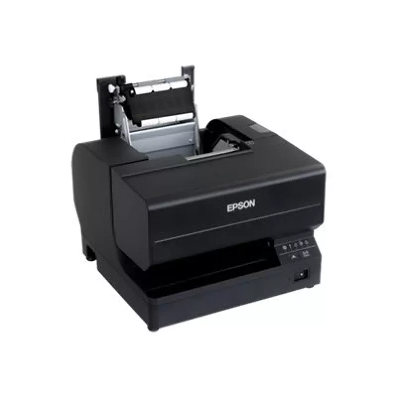 Drukarka POS Epson TM-J7700(301PH) atramentowa 98 mm/s przewodowa bezprzewodowa