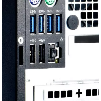Smartkeeper NL03P2BK Schnittstellenblockierung RJ-45 Schwarz 100 Stück(e) (NL03P2BK)