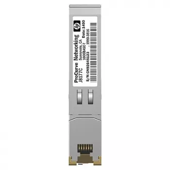 Transceiver SFP HPE X121 1G RJ45 T