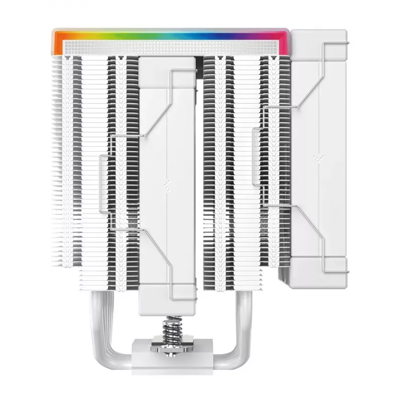 DeepCool AK620 Digital PRO WH Chłodzenie procesora powietrzne 12 cm biały 1 szt.