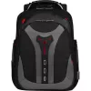 Wenger/SwissGear 600639 pokrowiec na notebook 43,2 cm (17) Plecak Czarny, szary