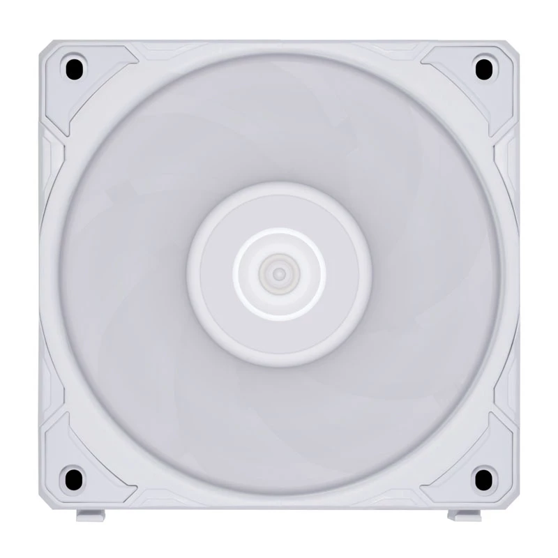 Wentylator Lian Li UF-P28120-1W 12 cm 300-2600 RPM biały