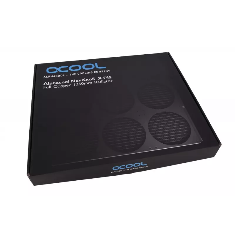 Blok grzejnika Alphacool NexXxoS XT45