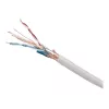 Kabel sieciowy Gembird 305m Cat5e S-FTP szary