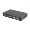 Przełącznik sieciowy Lanberg RSFE-24P-2C-250 Niezarządzalny Gigabit Ethernet (10/100/1000)